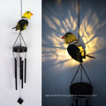 Outdoor Wind Chime Light